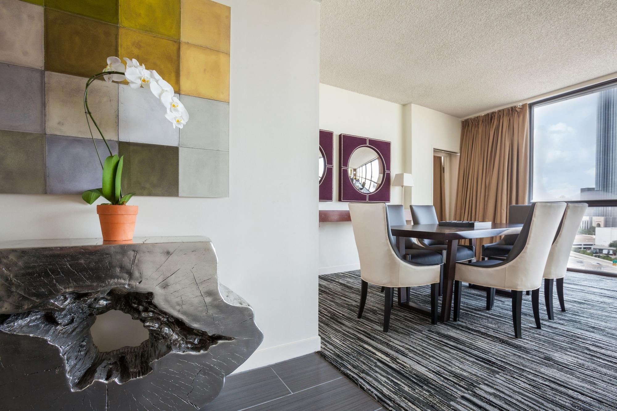 Hotel Derek Houston Galleria Exterior foto