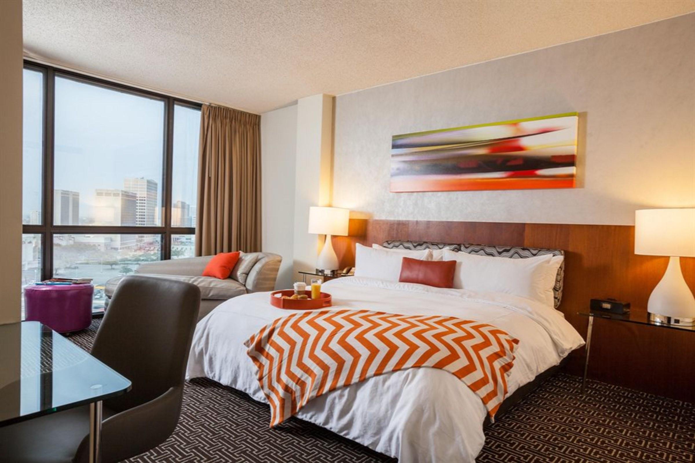Hotel Derek Houston Galleria Exterior foto