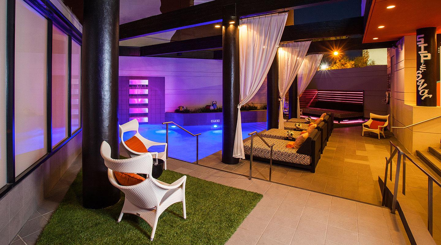 Hotel Derek Houston Galleria Exterior foto