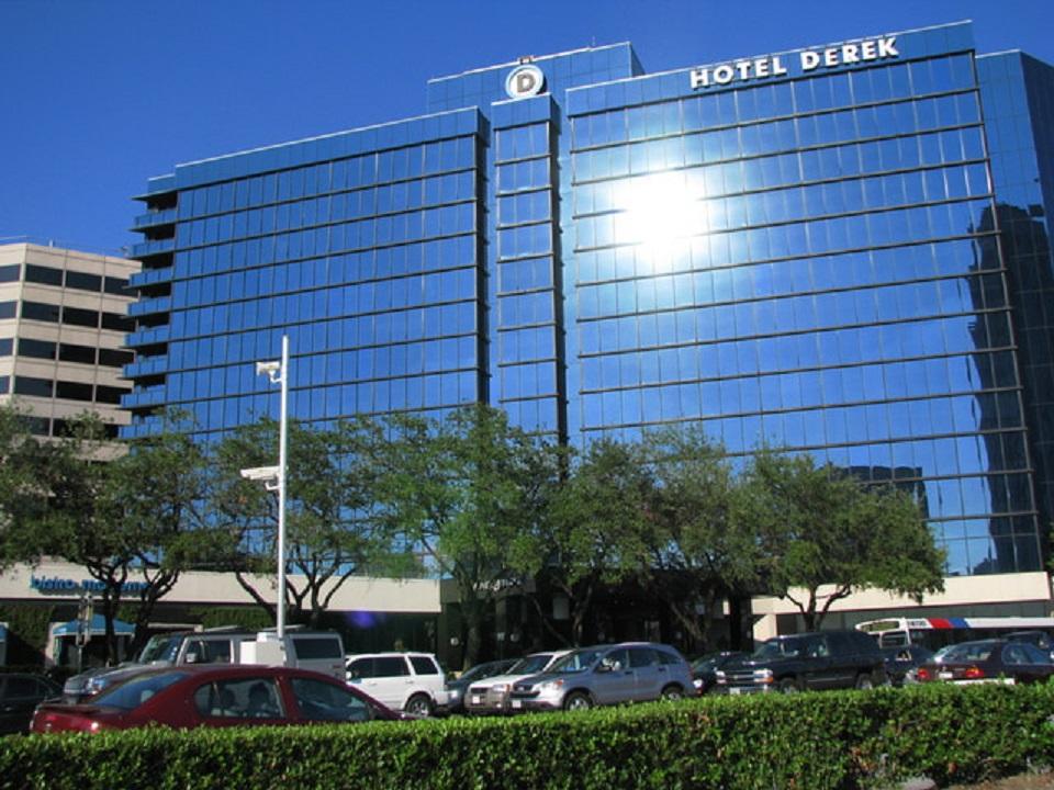 Hotel Derek Houston Galleria Exterior foto