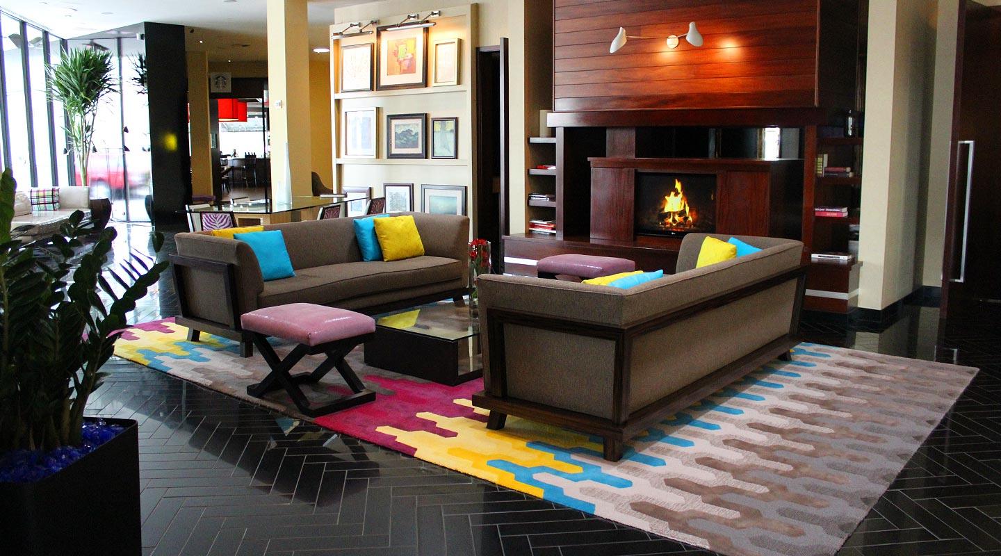Hotel Derek Houston Galleria Exterior foto