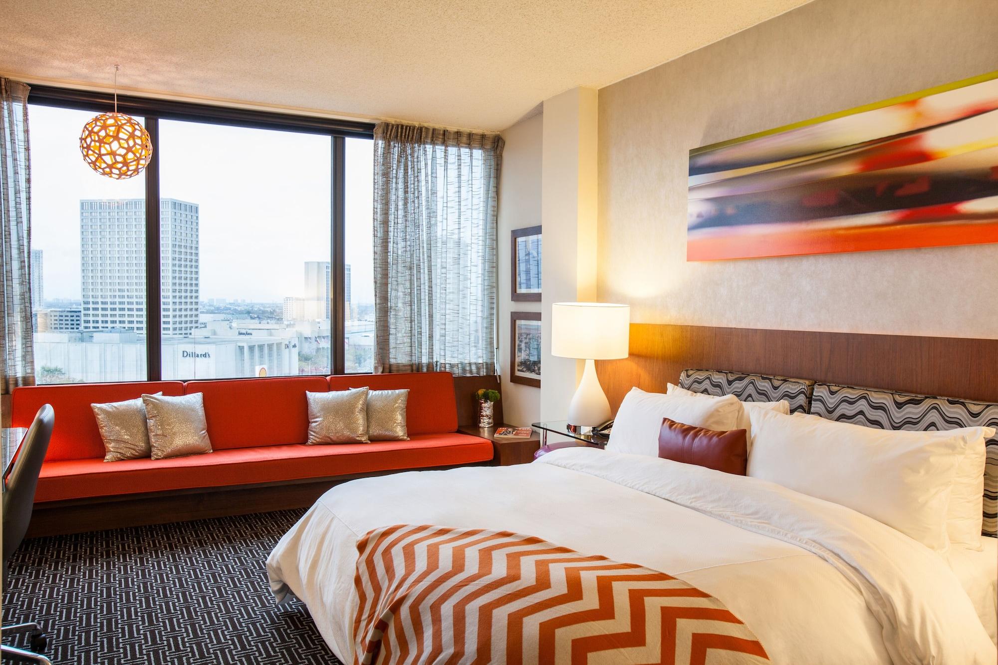 Hotel Derek Houston Galleria Exterior foto