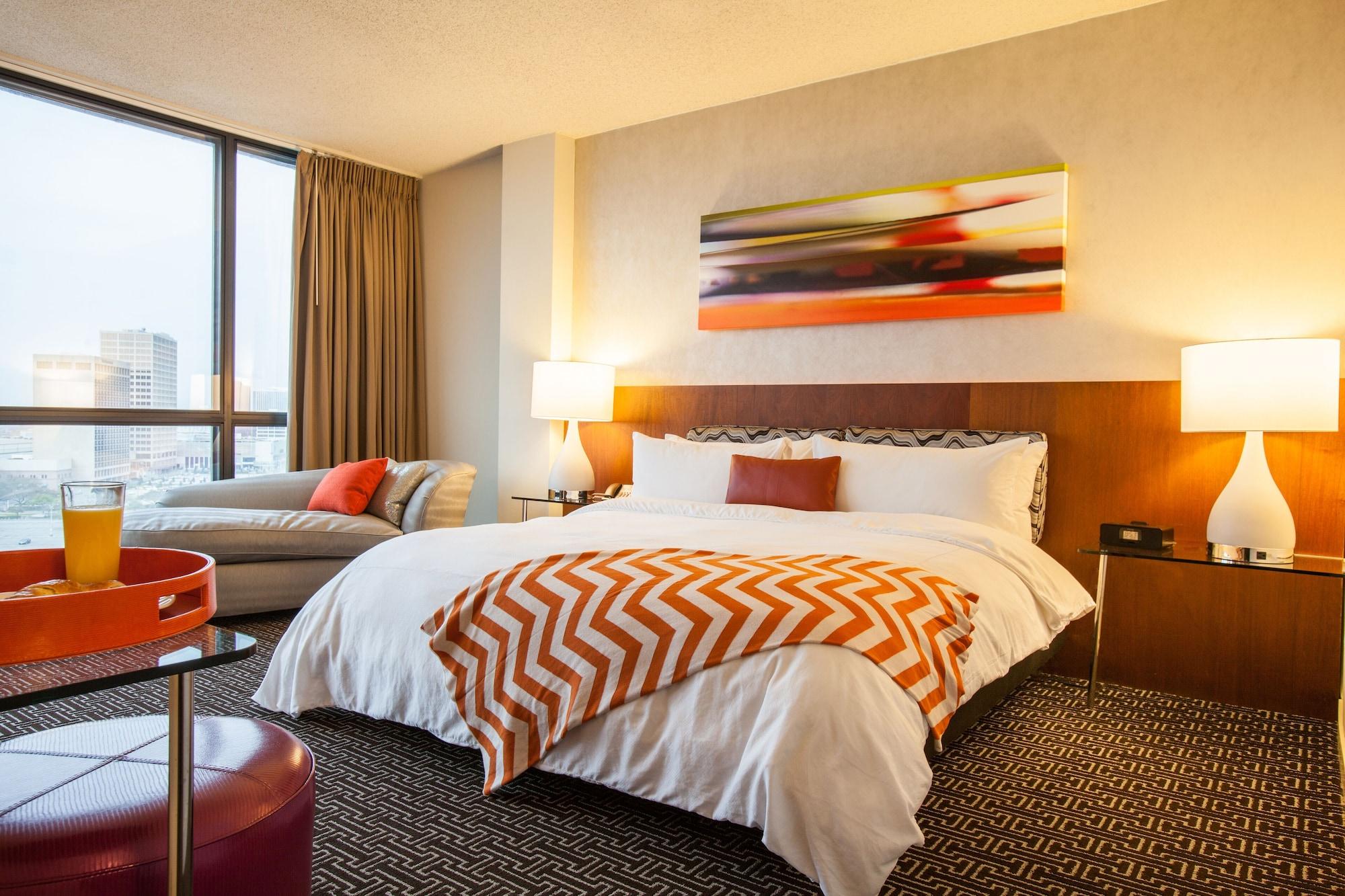 Hotel Derek Houston Galleria Exterior foto