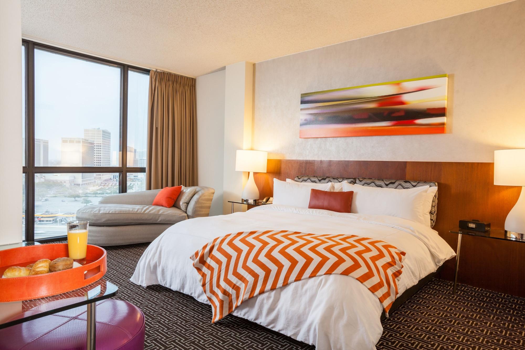 Hotel Derek Houston Galleria Exterior foto