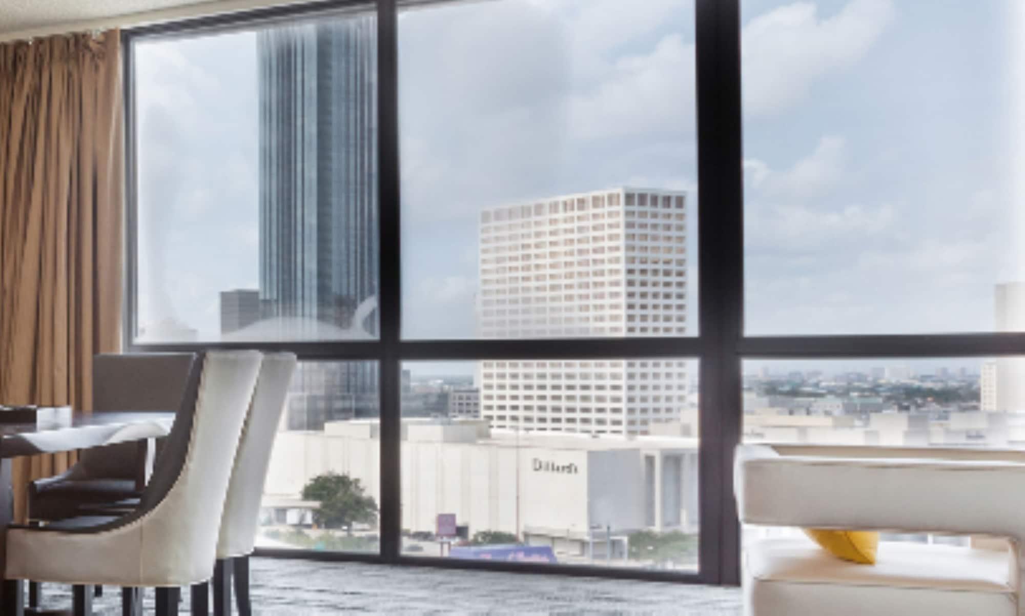 Hotel Derek Houston Galleria Exterior foto