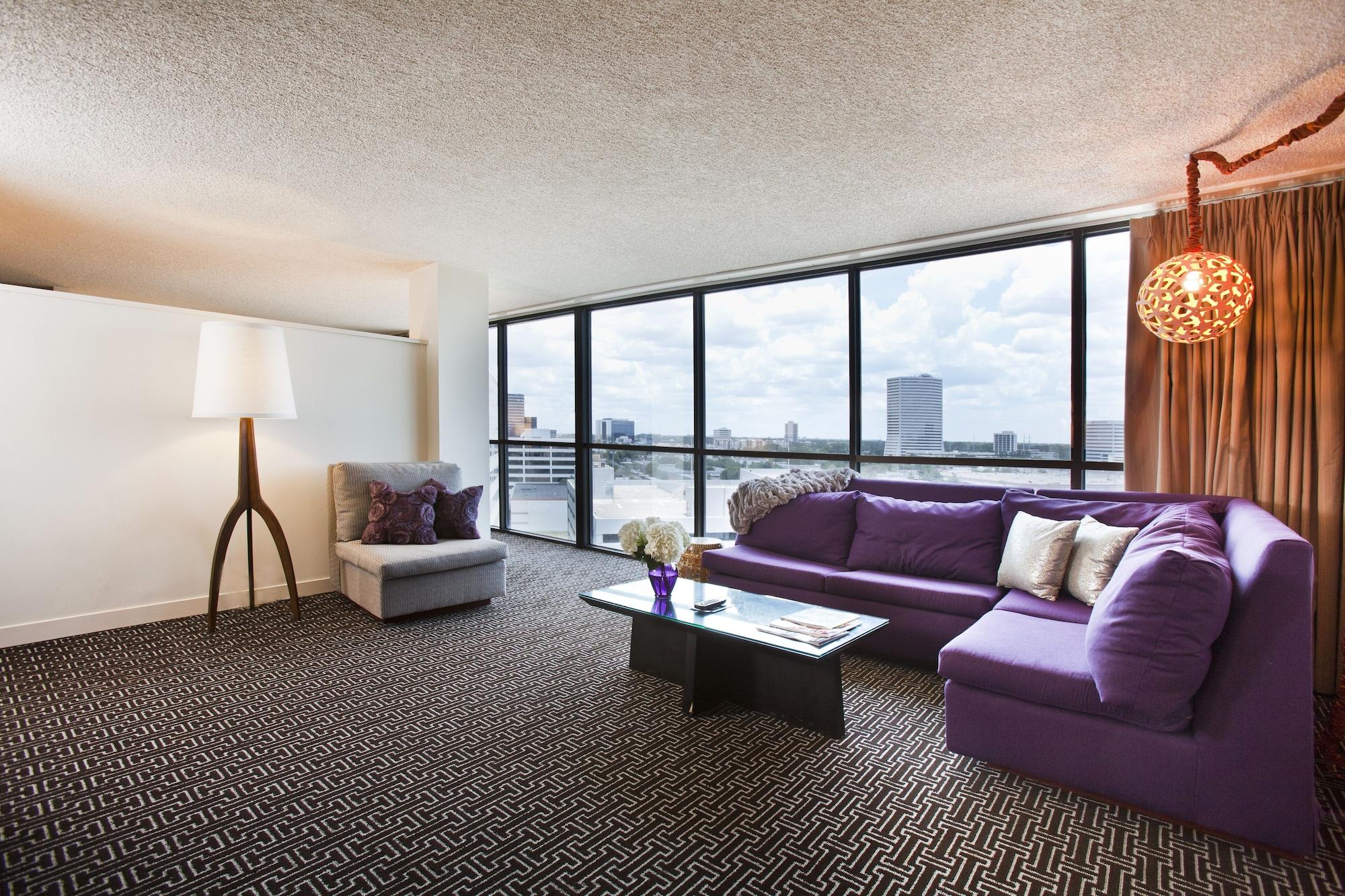 Hotel Derek Houston Galleria Exterior foto