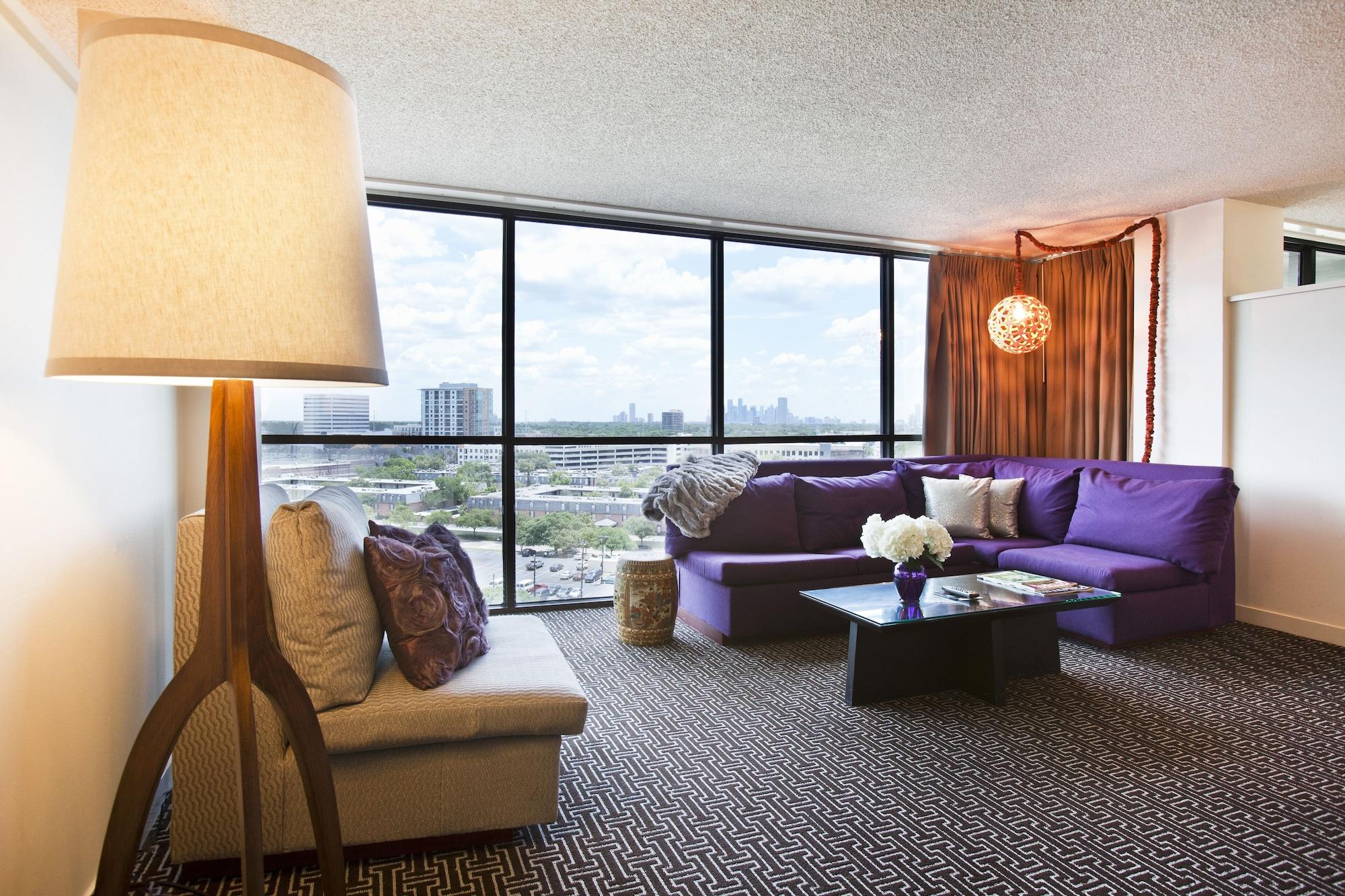 Hotel Derek Houston Galleria Exterior foto