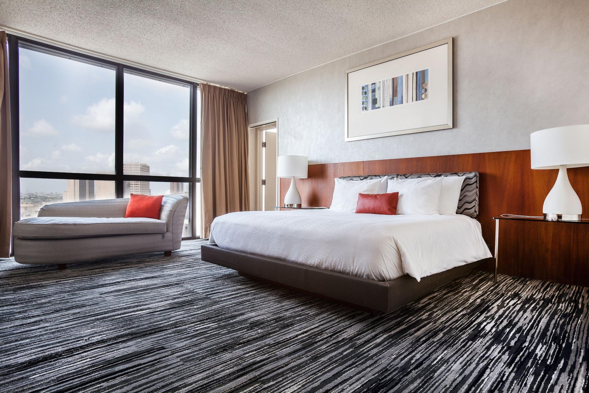 Hotel Derek Houston Galleria Exterior foto