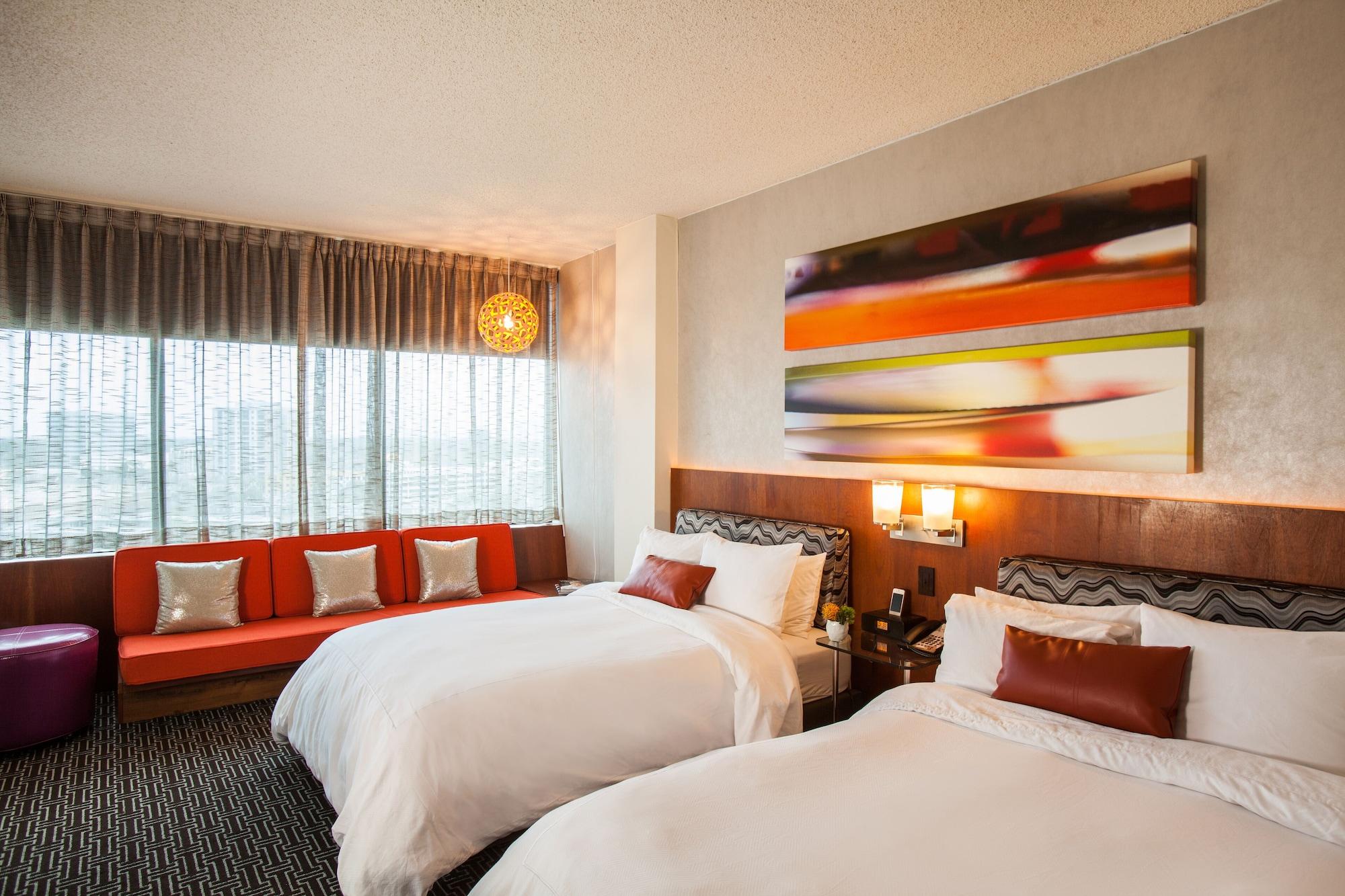 Hotel Derek Houston Galleria Exterior foto