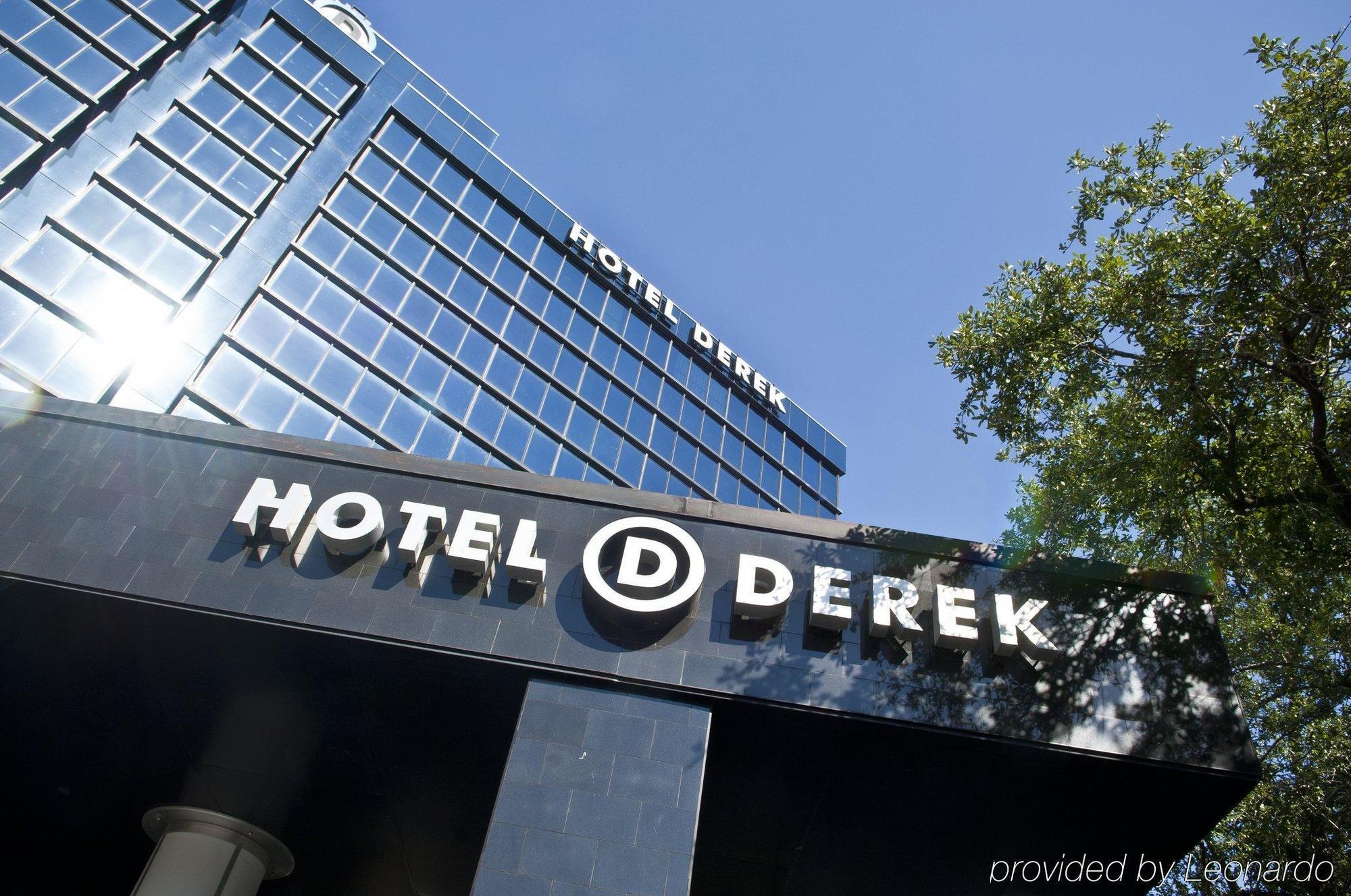 Hotel Derek Houston Galleria Exterior foto