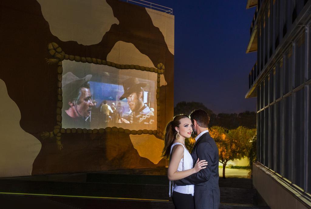 Hotel Derek Houston Galleria Exterior foto