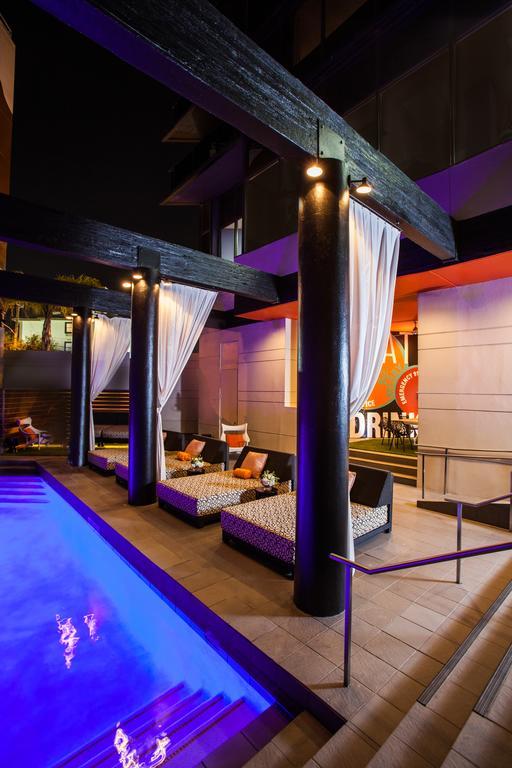 Hotel Derek Houston Galleria Exterior foto