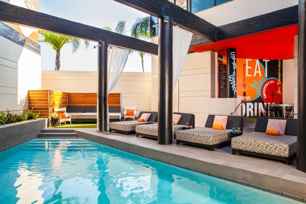 Hotel Derek Houston Galleria Exterior foto