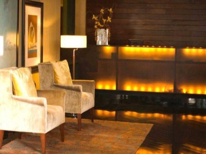Hotel Derek Houston Galleria Interior foto