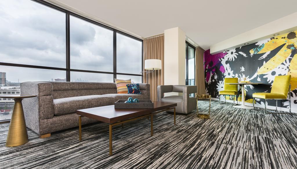 Hotel Derek Houston Galleria Exterior foto