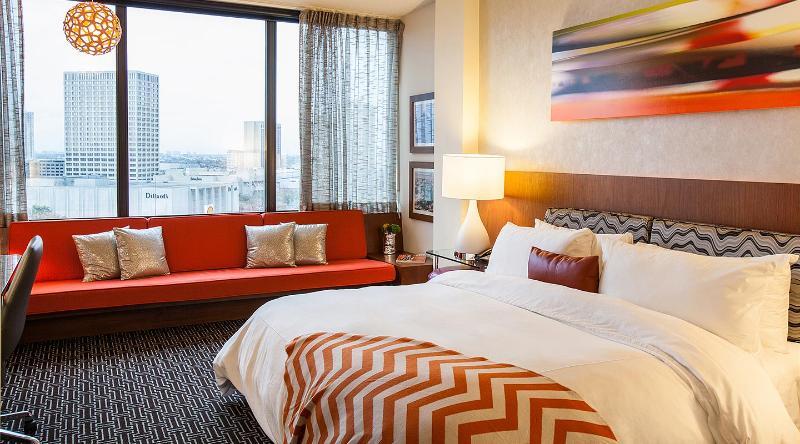 Hotel Derek Houston Galleria Exterior foto