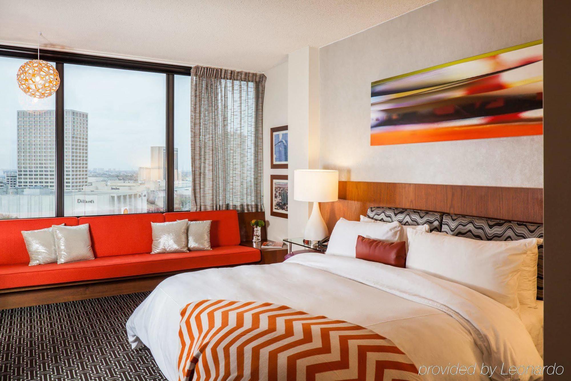Hotel Derek Houston Galleria Quarto foto